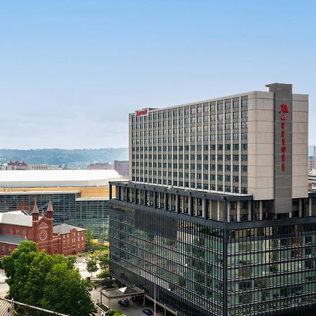 Pittsburgh Marriott City Center Exterior photo